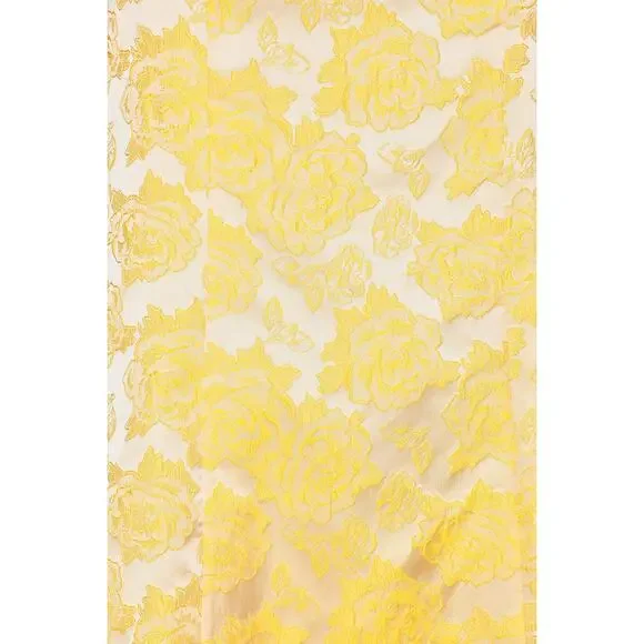 Lulus Jacquard Maxi Dress - Picture 5 of 7